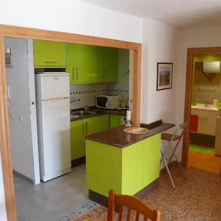 Racomar 9 1h Apartment Faro de Cullera